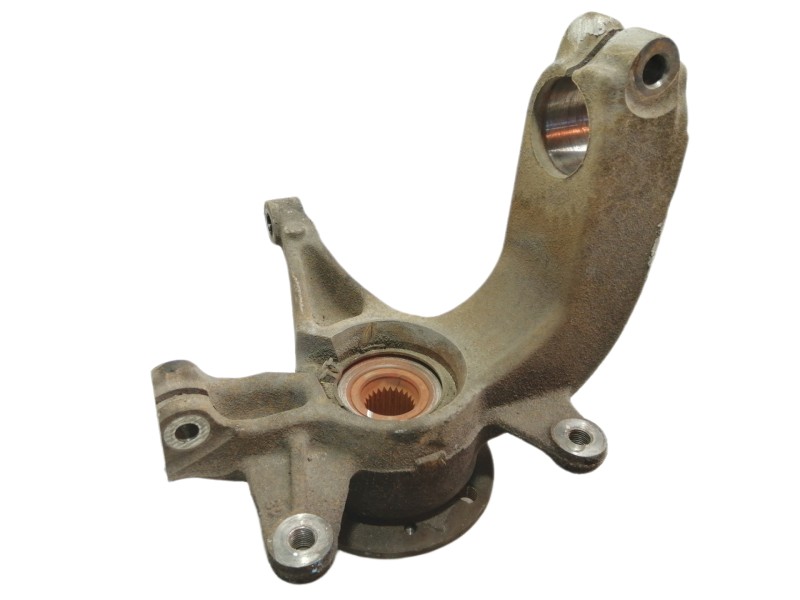 Recambio de mangueta delantera izquierda para renault scenic ii confort authentique referencia OEM IAM   