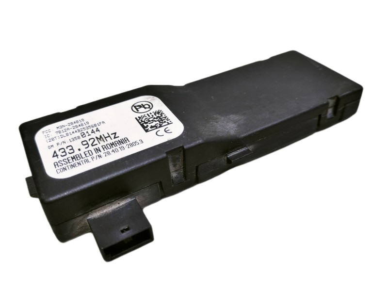 Recambio de modulo electronico para opel adam unlimited ecoflex referencia OEM IAM 7812A284019 43392MHZ M3N284019