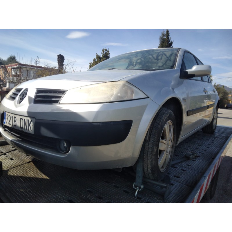 RENAULT MEGANE II BERLINA 5P