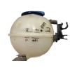 Recambio de deposito expansion para volkswagen polo v (6r1, 6c1) 1.4 tdi referencia OEM IAM 6C0121407 6C0121407 