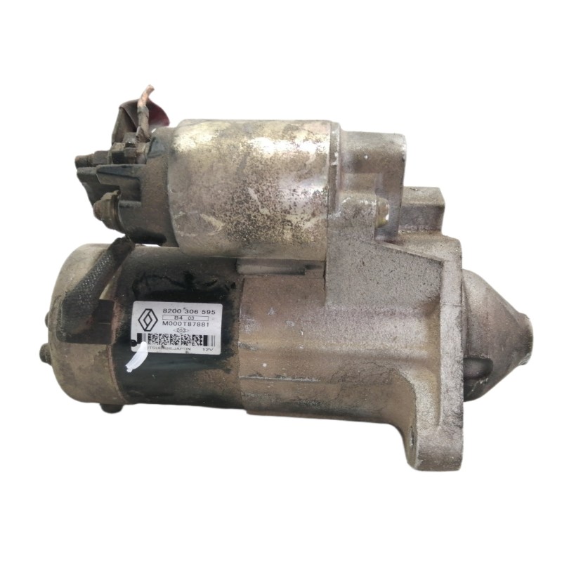 Recambio de motor arranque para renault scenic ii confort authentique referencia OEM IAM 8200306595 M000T87881 