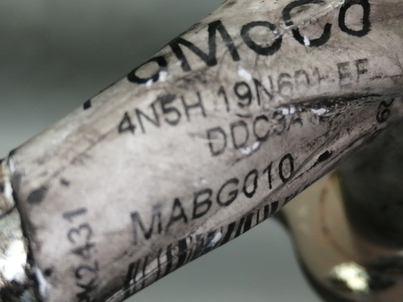 Recambio de tubos aire acondicionado para volvo c30 1.6 d kinetic referencia OEM IAM 4N5H19N601EF  