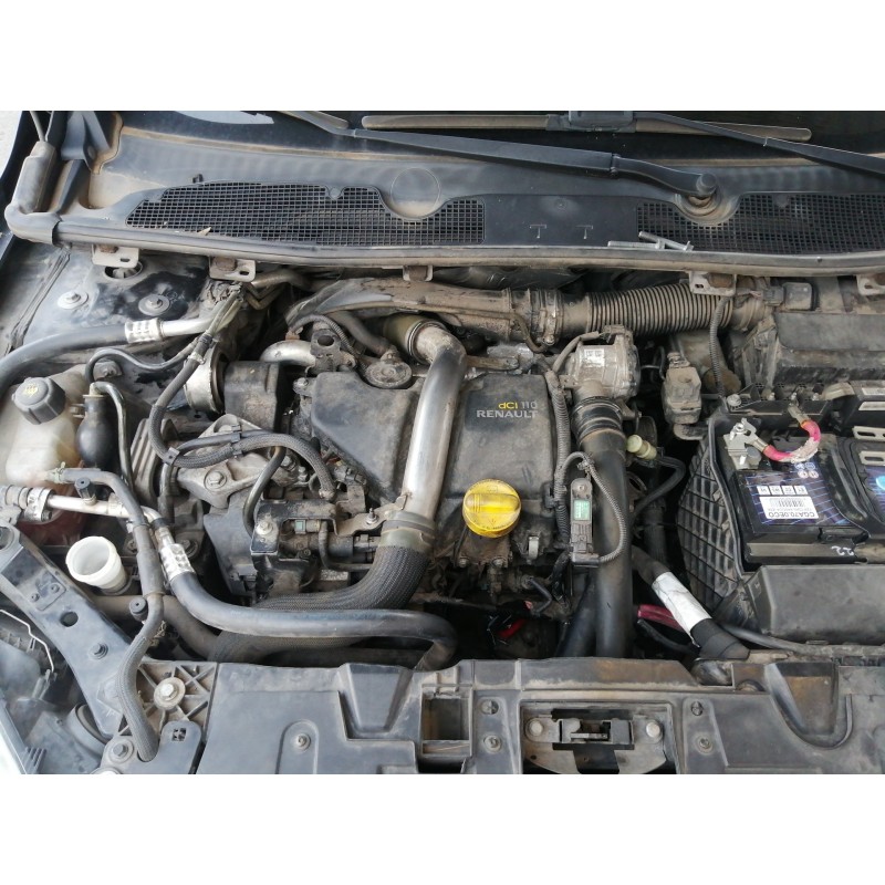 Recambio de despiece motor para renault megane iii sport tourer business referencia OEM IAM   