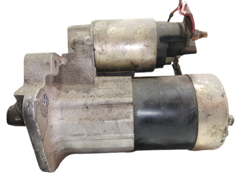 Recambio de motor arranque para renault scenic ii confort authentique referencia OEM IAM 8200306595 M000T87881 