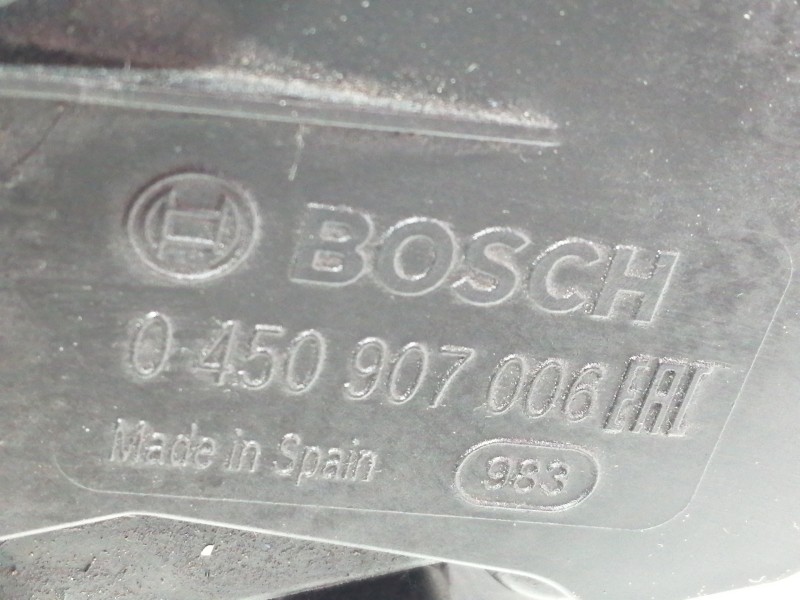 Recambio de filtro gasoil para citroën c4 berlina vtr plus referencia OEM IAM 0450907006  