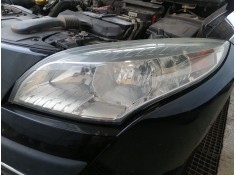 Recambio de faro izquierdo para renault megane iii sport tourer business referencia OEM IAM    2