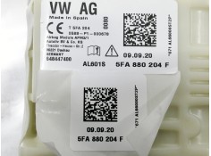 Recambio de airbag delantero derecho para seat leon (kl1) fr referencia OEM IAM 5FA880204F   2