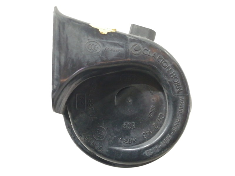 Recambio de claxon para volkswagen golf vi (5k1) advance bluemotion referencia OEM IAM 1K0951223B 1K0951206N 