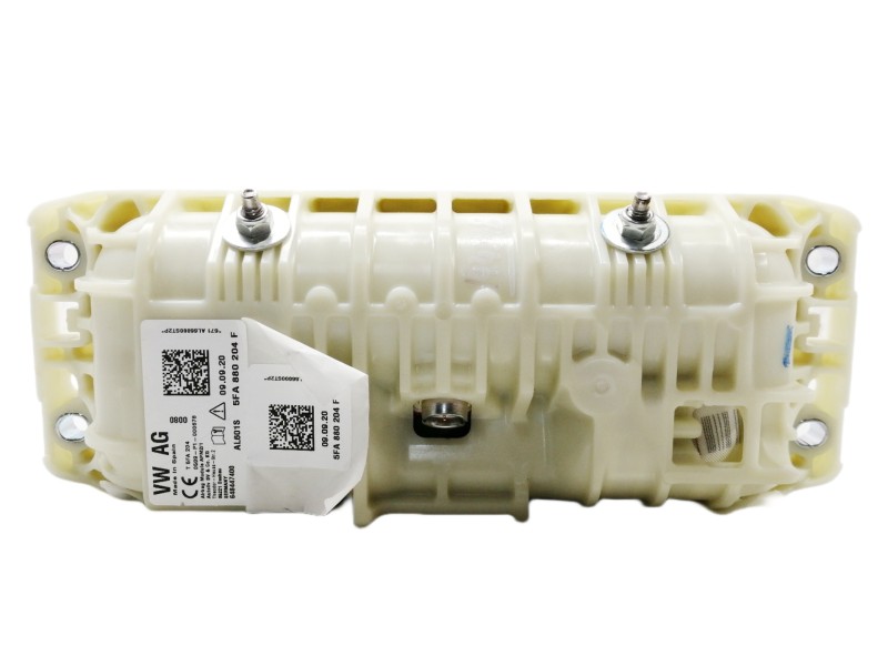Recambio de airbag delantero derecho para seat leon (kl1) fr referencia OEM IAM 5FA880204F  
