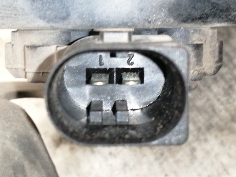 Recambio de claxon para volkswagen golf vi (5k1) advance bluemotion referencia OEM IAM 1K0951223B 1K0951206N 