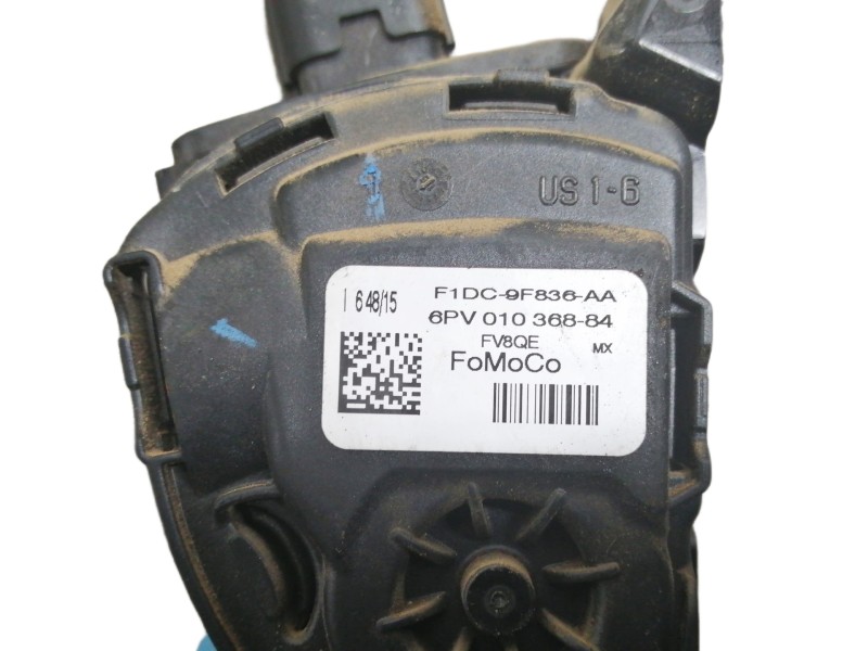 Recambio de potenciometro pedal para ford kuga (cbs) trend referencia OEM IAM 6PV01036884 F1DC9F836AA 