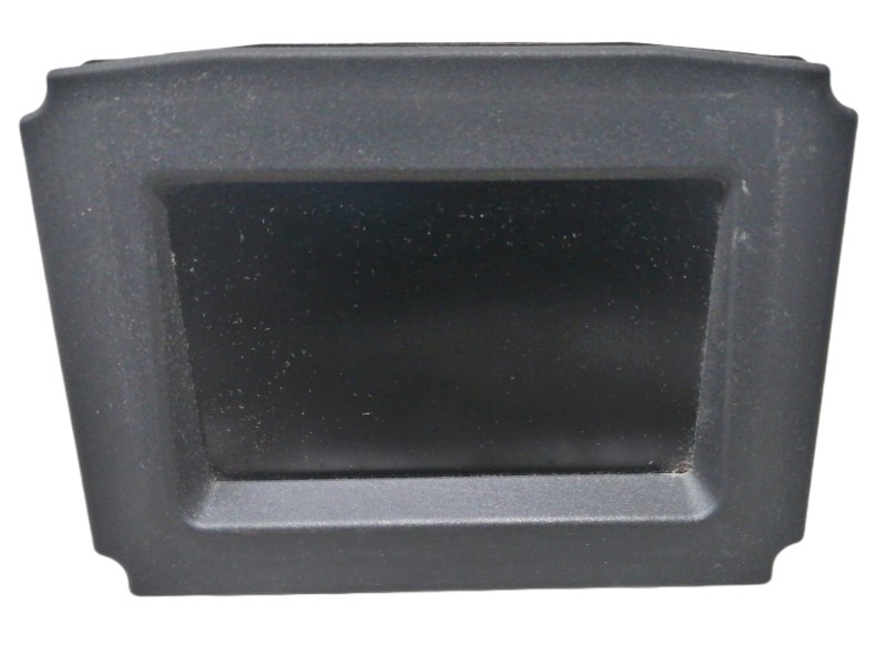 Recambio de pantalla multifuncion para opel vectra c caravan elegance referencia OEM IAM 13238825 565412769 