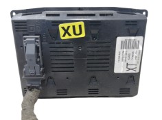 Recambio de pantalla multifuncion para opel vectra c caravan elegance referencia OEM IAM 13238825 565412769  2