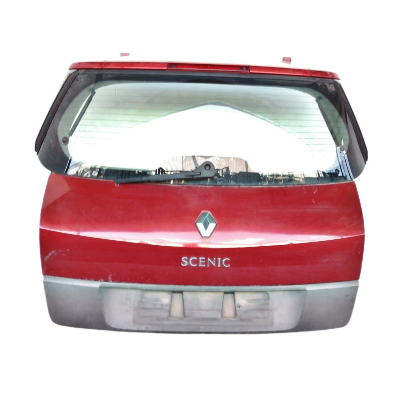 Recambio de porton trasero para renault scenic ii authentique referencia OEM IAM   