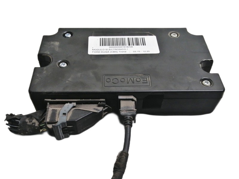 Recambio de modulo electronico para ford kuga (cbs) trend referencia OEM IAM 209J00106 D1BT14D212NA CONTROL TELEFONO