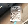 Recambio de guarnecido puerta trasera izquierda para volkswagen id.4 (e21) performance referencia OEM IAM 11A867209BEOZ 21233558