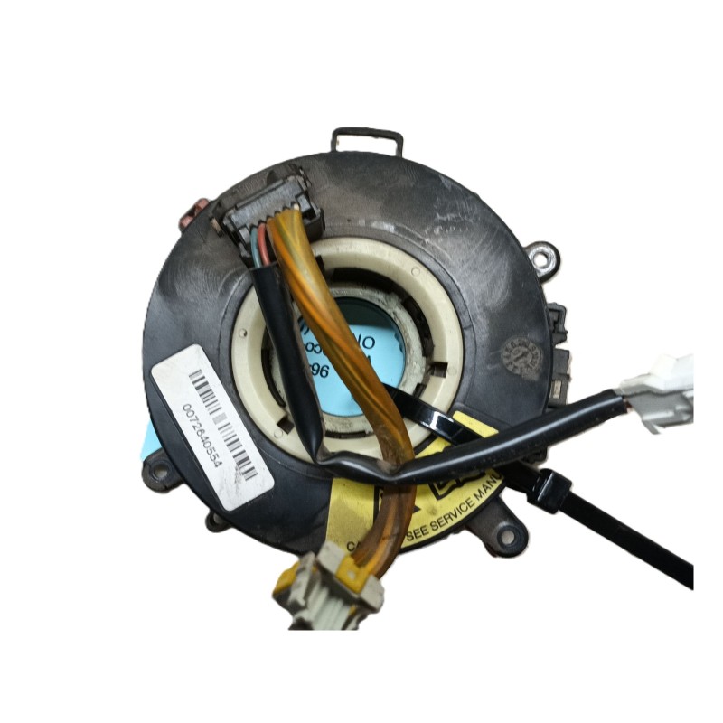 Recambio de anillo airbag para fiat ducato furgoneta (250_) 120 multijet 2,3 d referencia OEM IAM  72640554 
