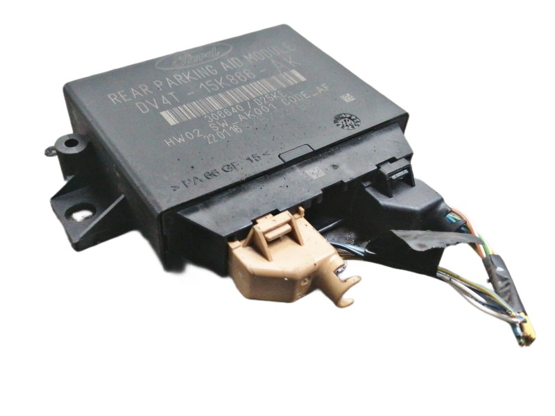 Recambio de modulo electronico para ford kuga (cbs) trend referencia OEM IAM DV4T15K866AK  