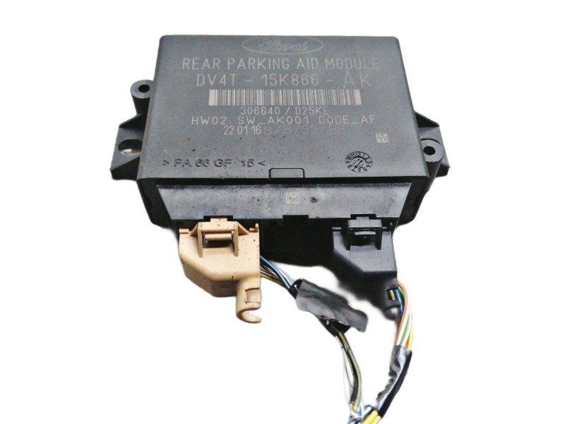 Recambio de modulo electronico para ford kuga (cbs) trend referencia OEM IAM DV4T15K866AK  