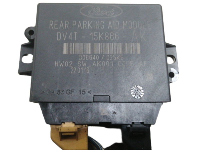 Recambio de modulo electronico para ford kuga (cbs) trend referencia OEM IAM DV4T15K866AK  
