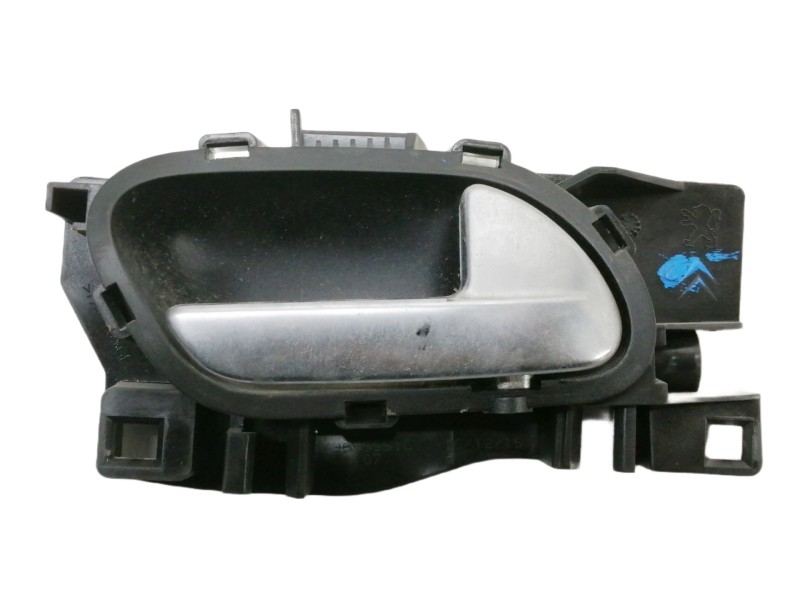 Recambio de maneta interior trasera derecha para peugeot 208 active referencia OEM IAM 96555516VV 303965 