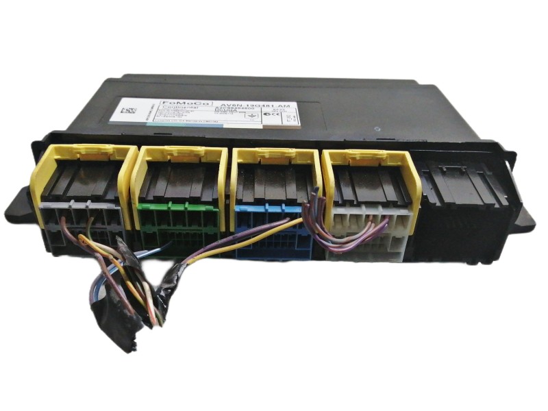 Recambio de modulo electronico para ford kuga (cbs) trend referencia OEM IAM AV6N19G481AM A2C99484600 - 6A22 