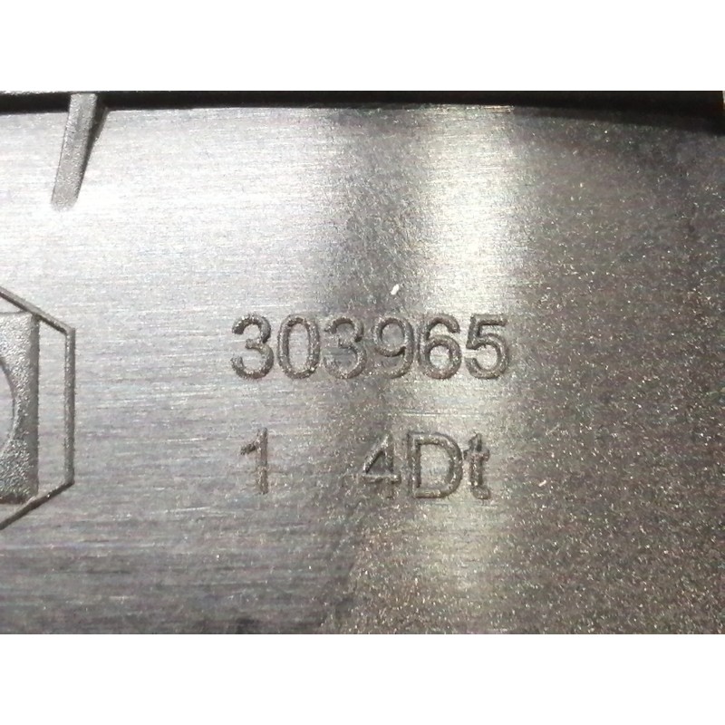 Recambio de maneta interior trasera derecha para peugeot 208 active referencia OEM IAM 96555516VV 303965 