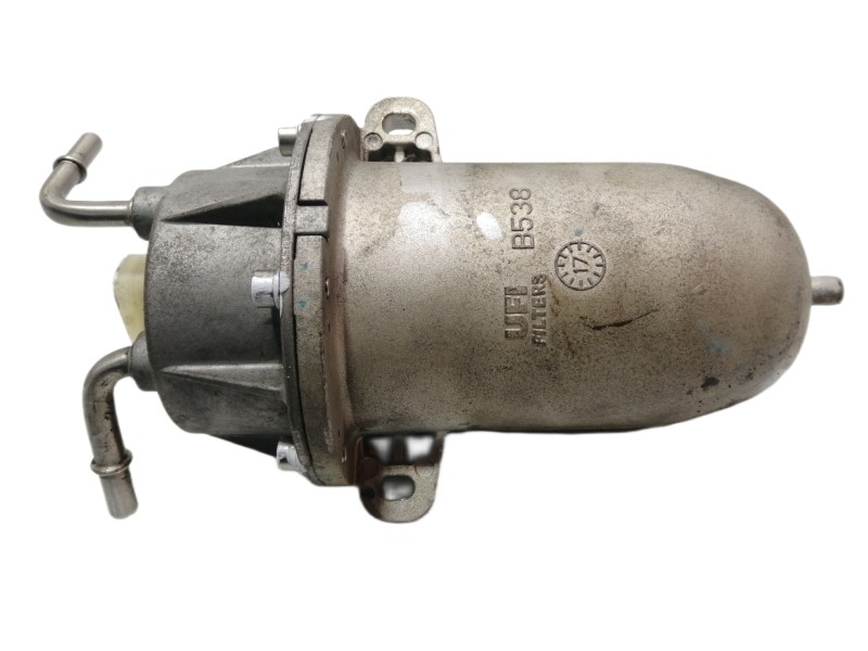 Recambio de filtro gasoil para fiat fiorino básico furgón referencia OEM IAM B538  