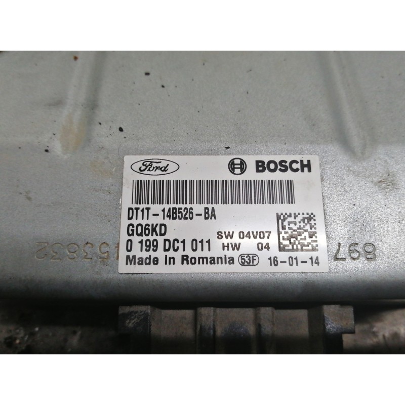 Recambio de modulo electronico para ford kuga (cbs) trend referencia OEM IAM GQ6KD DT1T14B526BA 0199DC1011