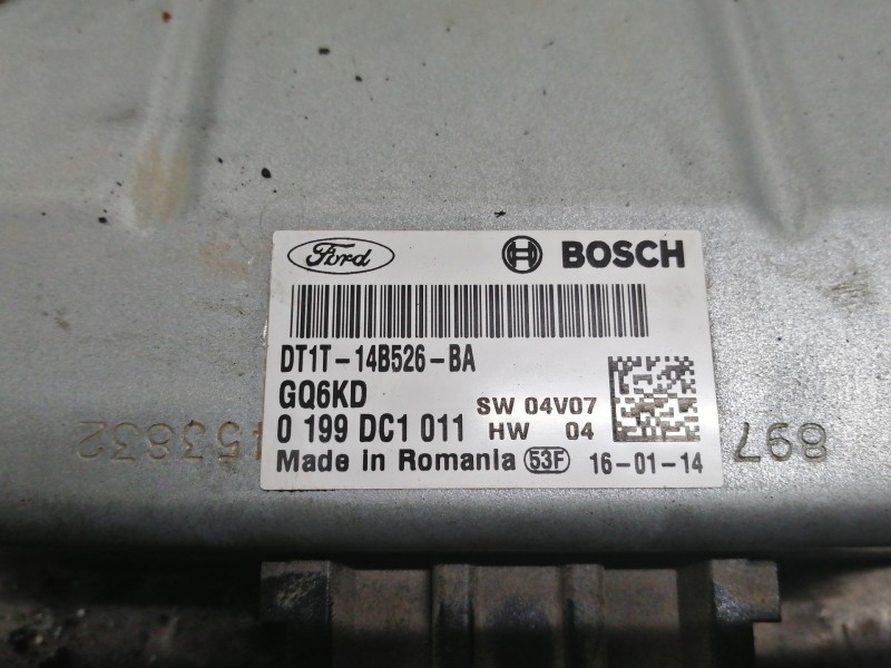Recambio de modulo electronico para ford kuga (cbs) trend referencia OEM IAM GQ6KD DT1T14B526BA 0199DC1011