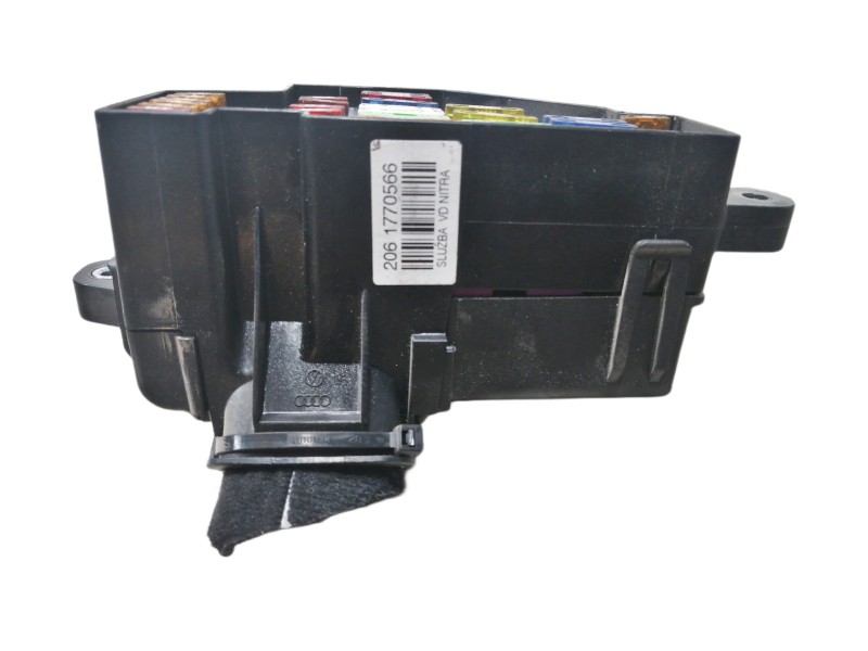 Recambio de caja reles / fusibles para skoda octavia berlina (1z3) rs referencia OEM IAM 1K1941824  