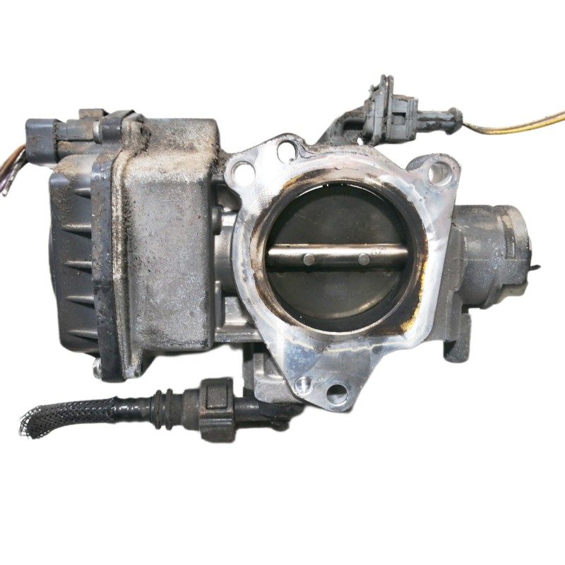 Recambio de caja mariposa para peugeot 307 cc (s1) 2.0 referencia OEM IAM 9652682880 408239823003 