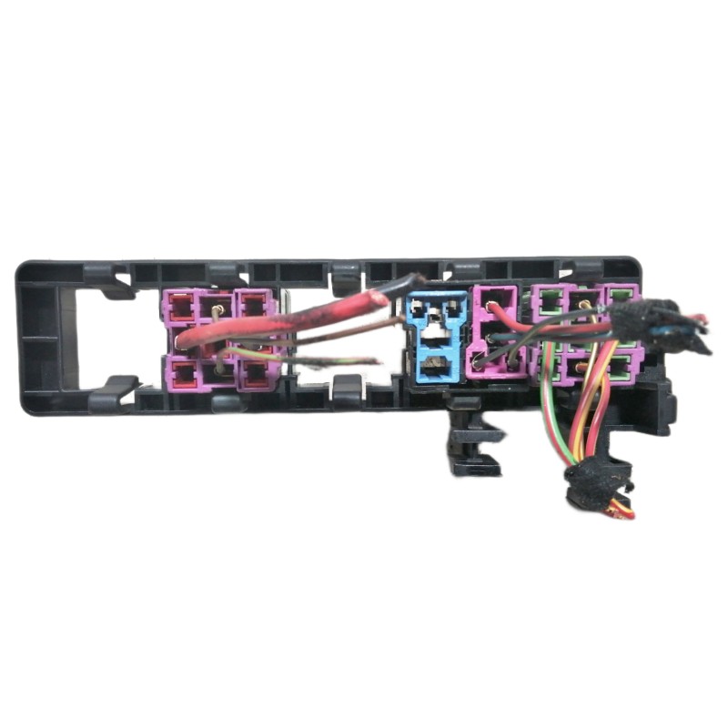 Recambio de caja reles / fusibles para skoda octavia berlina (1z3) rs referencia OEM IAM 1K1937503  