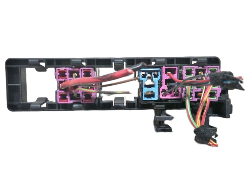 Recambio de caja reles / fusibles para skoda octavia berlina (1z3) rs referencia OEM IAM 1K1937503  