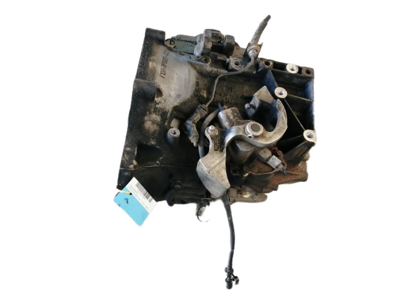 Recambio de caja cambios para ford kuga (cbs) trend referencia OEM IAM FV4R7002BCA TIGA1 6 VELOCIDADES