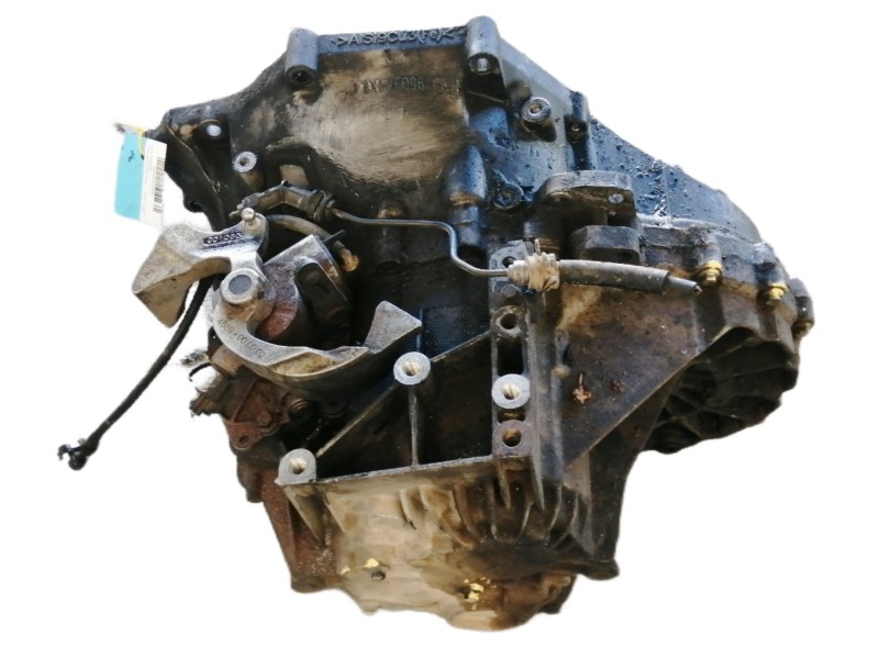 Recambio de caja cambios para ford kuga (cbs) trend referencia OEM IAM FV4R7002BCA TIGA1 6 VELOCIDADES