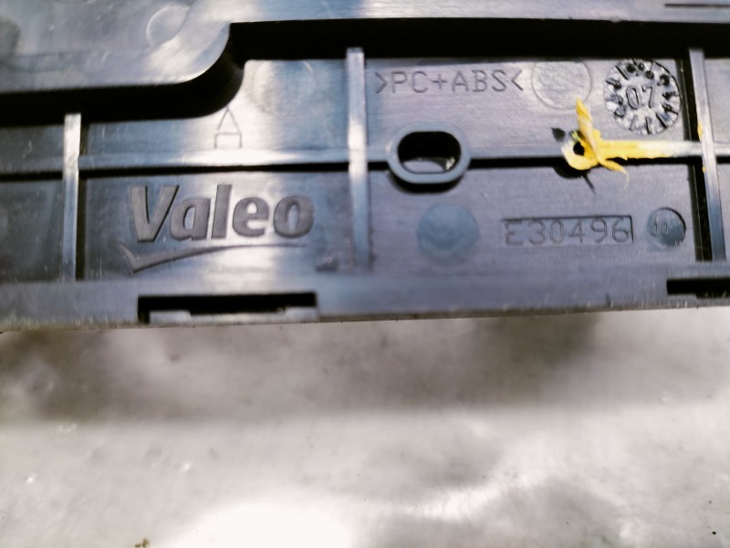 Recambio de warning para fiat nuova 500 (150) pop referencia OEM IAM 735451108 E30496 C977 5 PINS