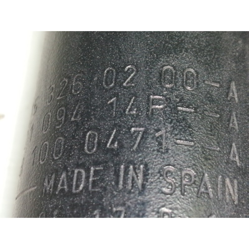 Recambio de amortiguador trasero izquierdo para mercedes-benz citan (w415) combi 108/109/111 cdi largo (415.703) referencia OEM 