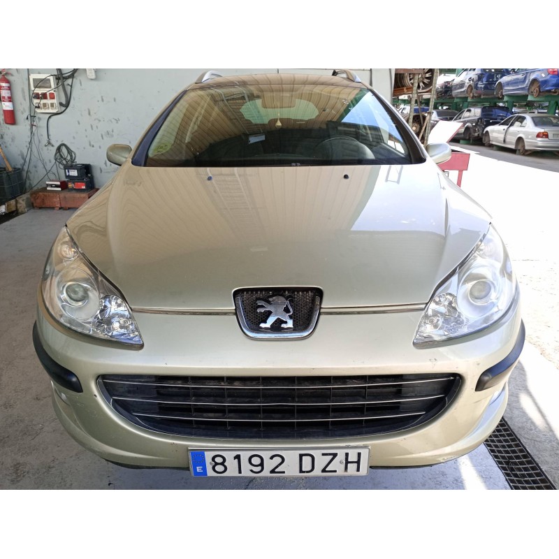 Recambio de capot para peugeot 407 sw sr confort referencia OEM IAM   