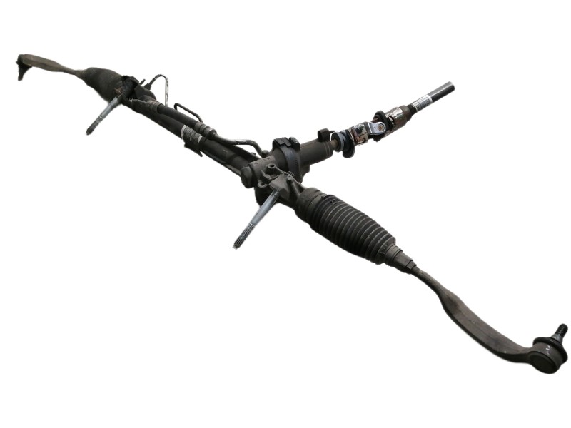 Recambio de cremallera direccion para peugeot 407 sw sr confort referencia OEM IAM 4001L9  