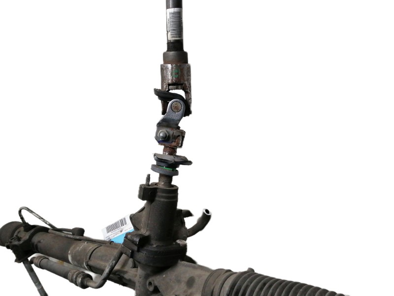 Recambio de cremallera direccion para peugeot 407 sw sr confort referencia OEM IAM 4001L9  