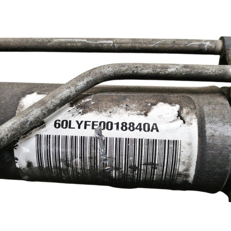 Recambio de cremallera direccion para peugeot 407 sw sr confort referencia OEM IAM 4001L9  