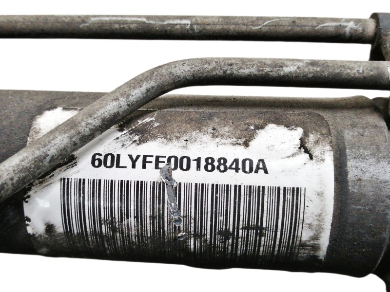 Recambio de cremallera direccion para peugeot 407 sw sr confort referencia OEM IAM 4001L9  