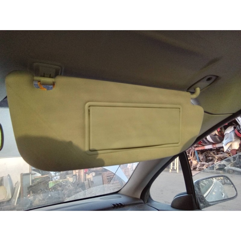 Recambio de parasol derecho para peugeot 307 cc (s1) 2.0 referencia OEM IAM   