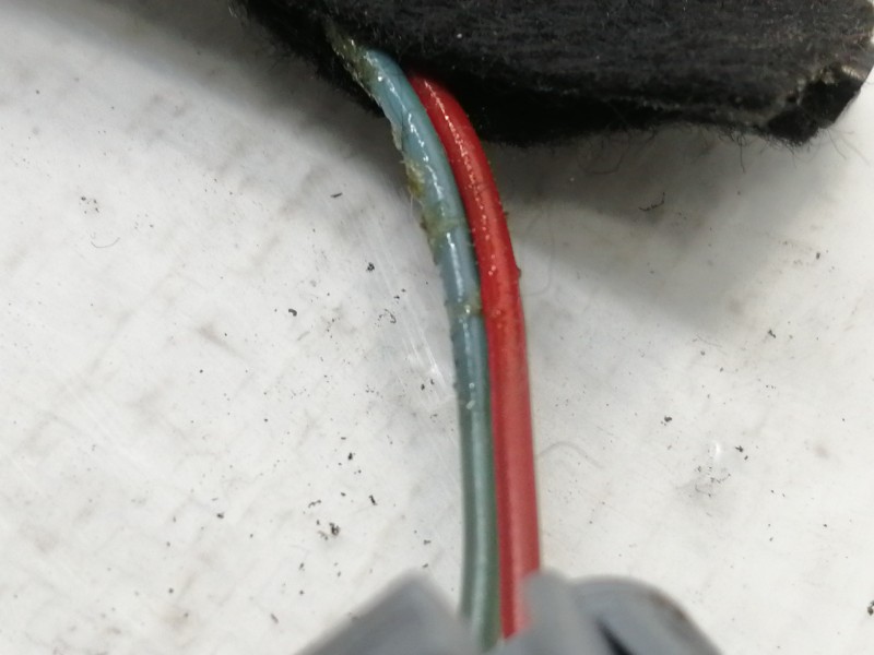 Recambio de parasol derecho para peugeot 307 cc (s1) 2.0 referencia OEM IAM   