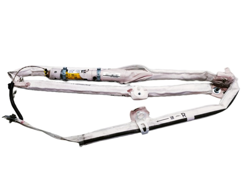 Recambio de airbag cortina delantero derecho para opel astra k lim. 5türig dynamic start/stop referencia OEM IAM 331834242 0589P