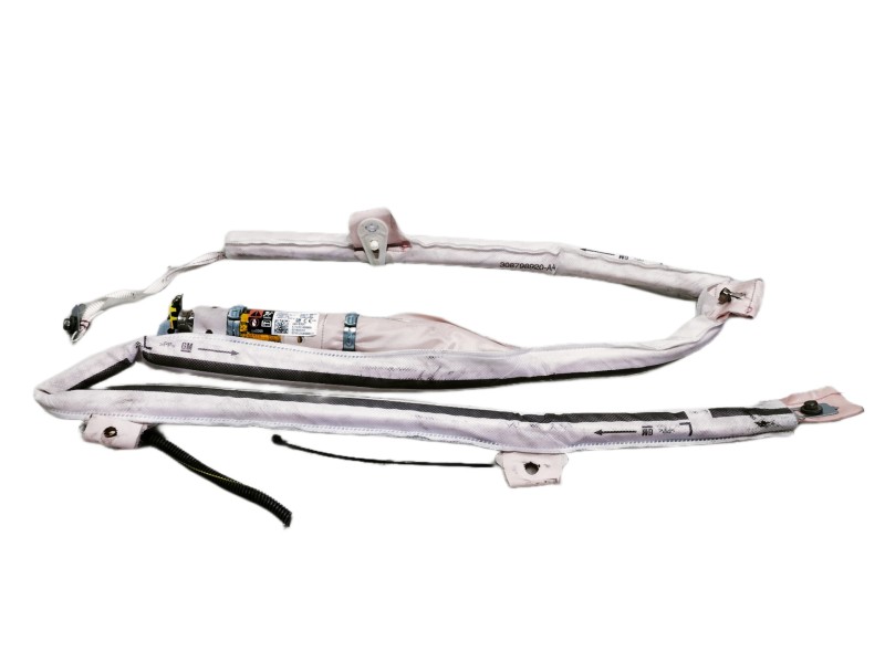 Recambio de airbag cortina delantero izquierdo para opel astra k lim. 5türig dynamic start/stop referencia OEM IAM 39008397 4770