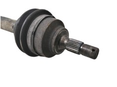 Recambio de transmision delantera derecha para peugeot 307 cc (s1) 2.0 referencia OEM IAM 9637117880 3273ZA  2