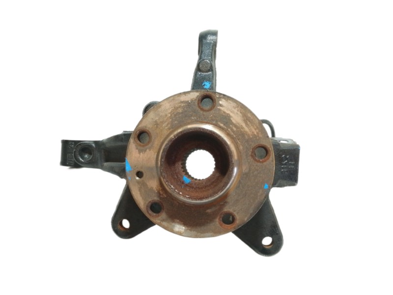 Recambio de mangueta delantera izquierda para mercedes-benz citan (w415) combi 108/109/111 cdi largo (415.703) referencia OEM IA