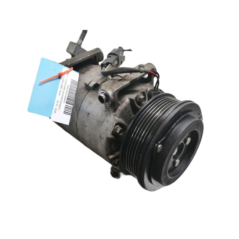 Recambio de compresor aire acondicionado para ford kuga (cbs) trend referencia OEM IAM FV4119D629DC 2016 